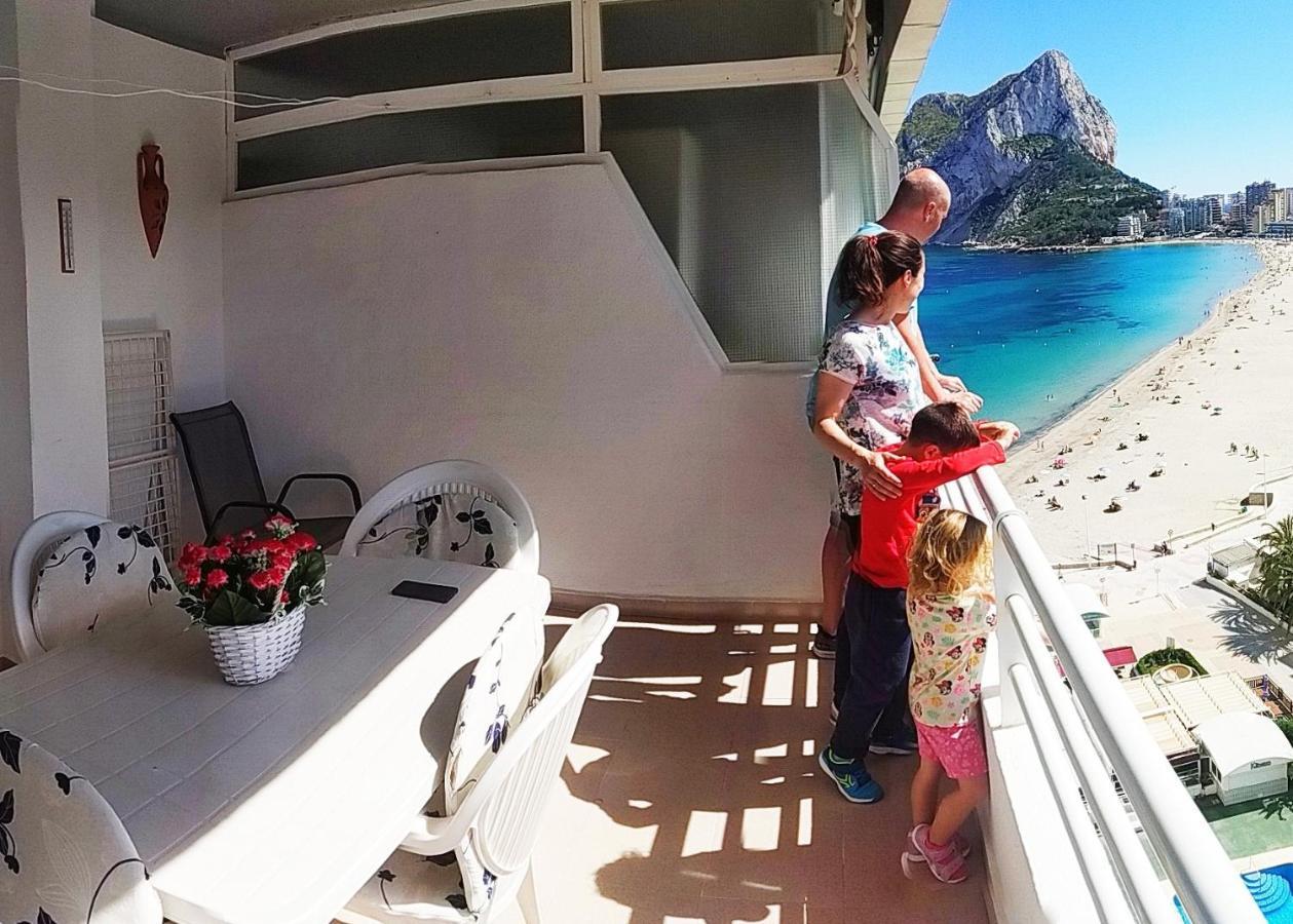 Apartamentos Esmeralda 2 Calpe Exterior photo