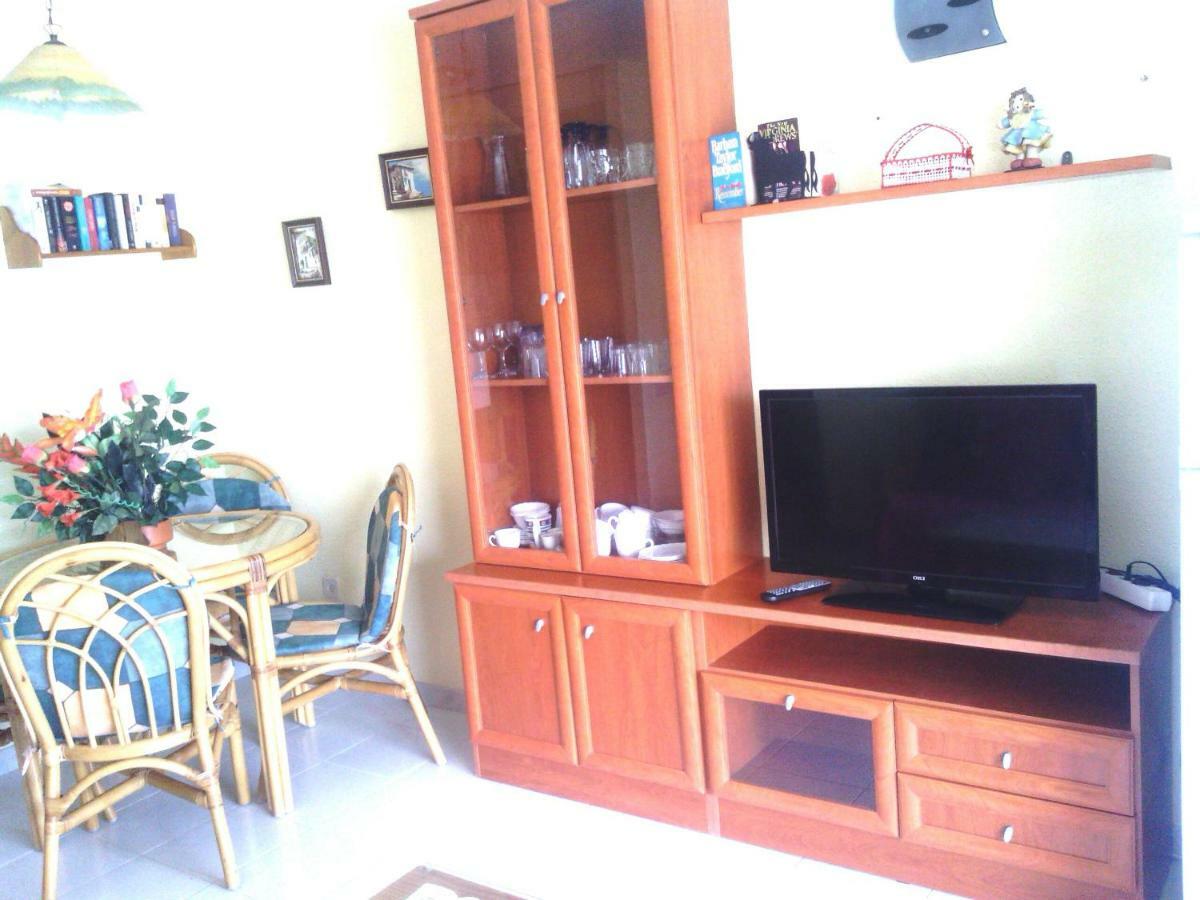 Apartamentos Esmeralda 2 Calpe Exterior photo