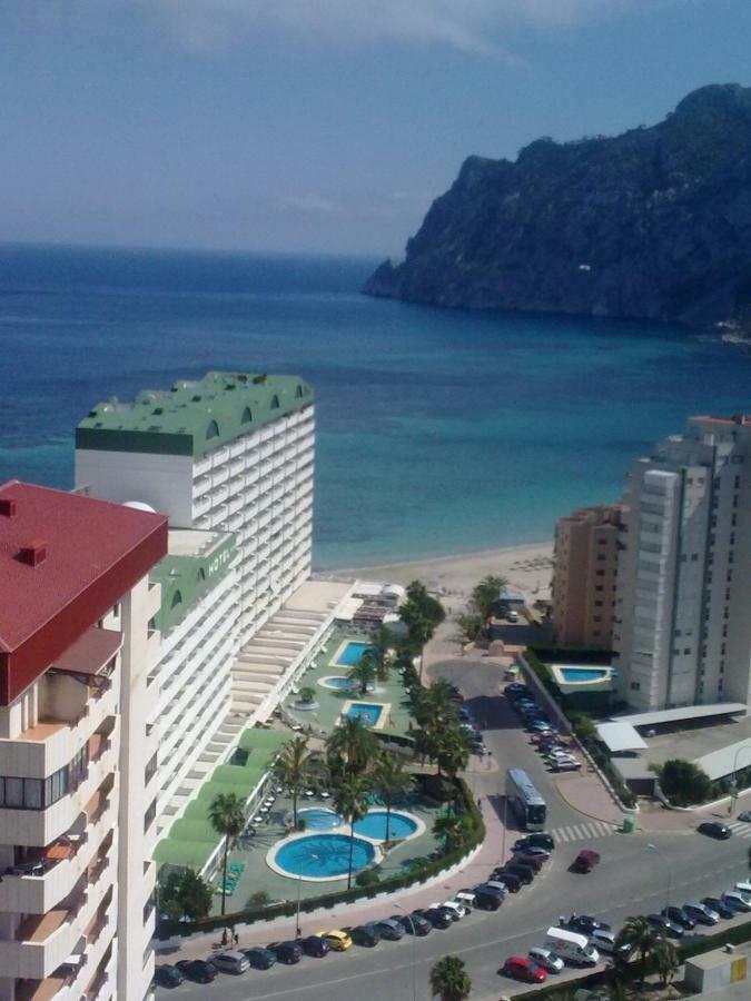 Apartamentos Esmeralda 2 Calpe Exterior photo