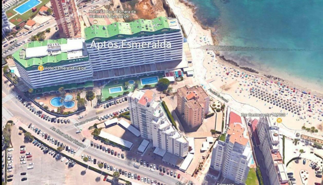 Apartamentos Esmeralda 2 Calpe Room photo