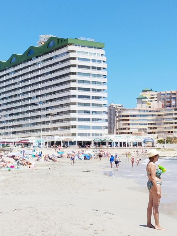 Apartamentos Esmeralda 2 Calpe Exterior photo